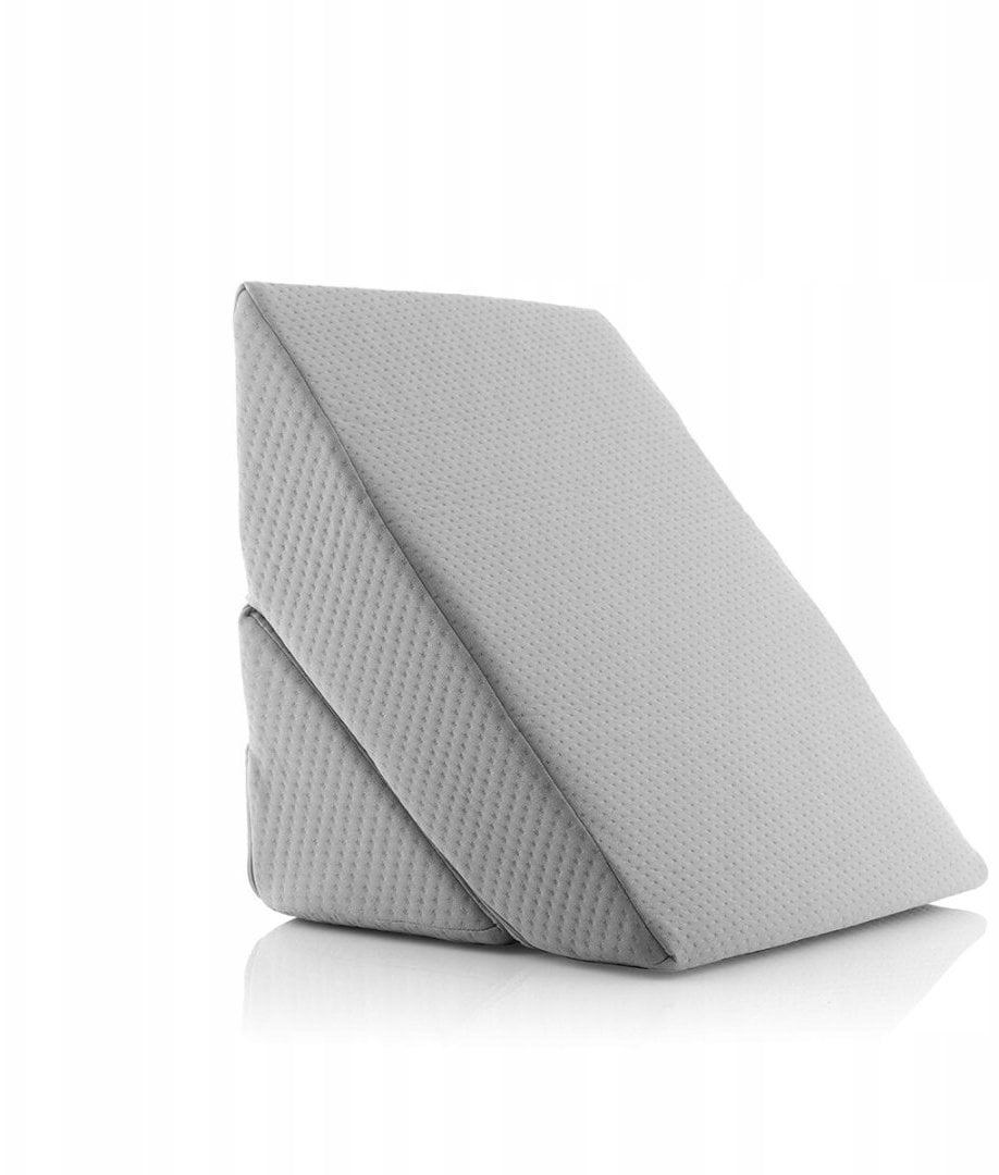 InnovaGoods Trójkątna wielopozycyjna poduszka Threllow