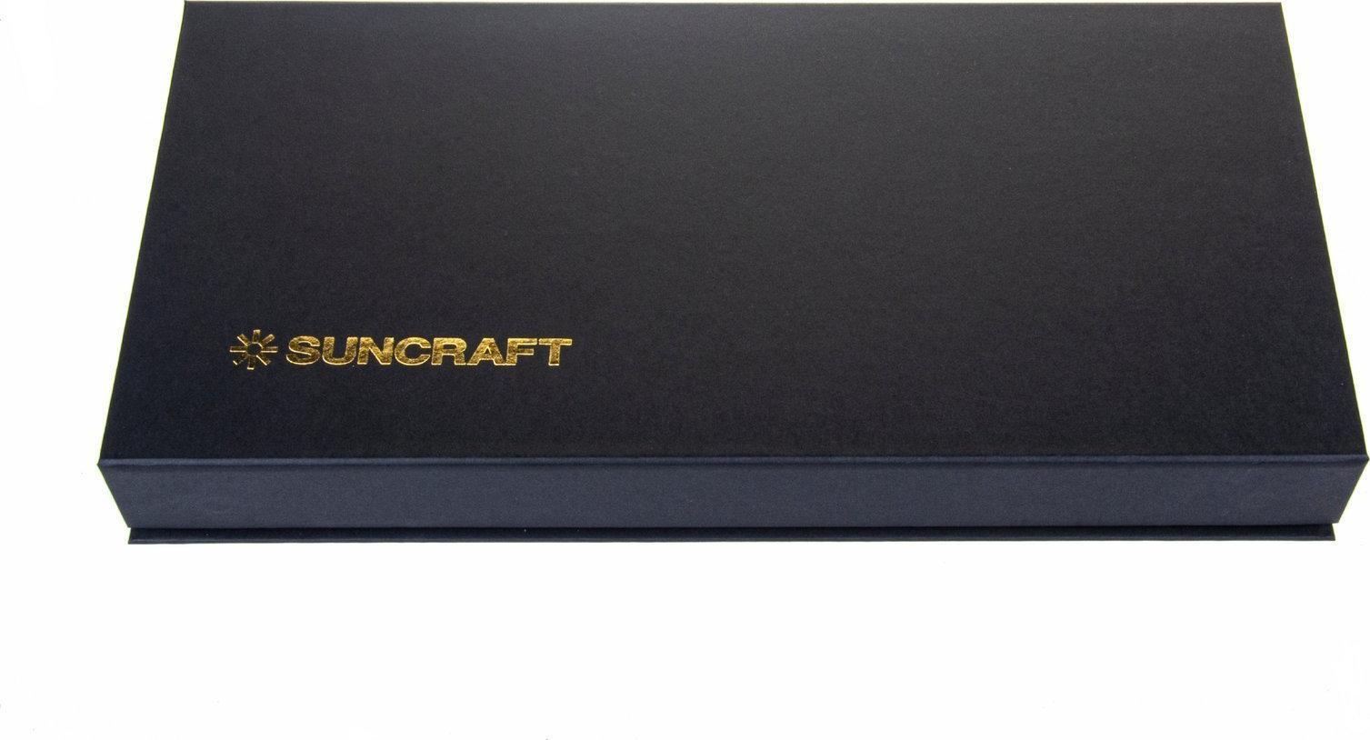 Suncraft Zestaw noży Suncraft Senzo Classic w pudełku ozdobnym: [SZ_050412]