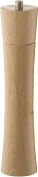 Młynek do przypraw Zassenhaus Młynek Frankfurt do soli, śred. 6,4x30 cm, naturalny