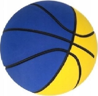 Mega Creative PILKA ODBIJAJACA 6CM MIX MC DISP 24/288