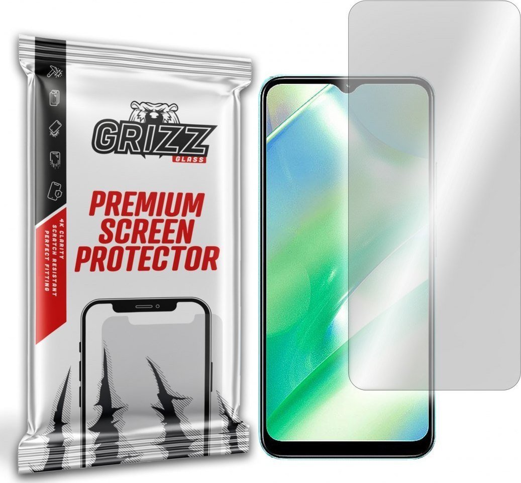 GrizzGlass Folia hydrożelowa Grizz Realme C33