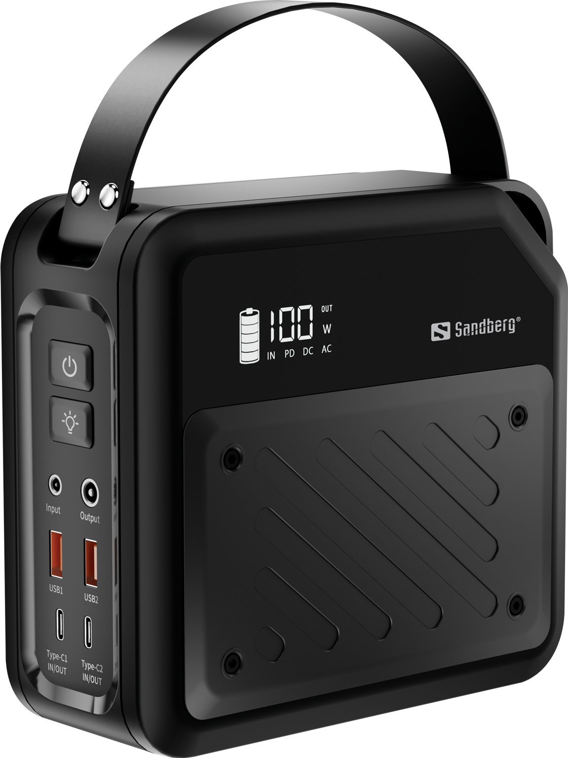 DC Power Station 72000