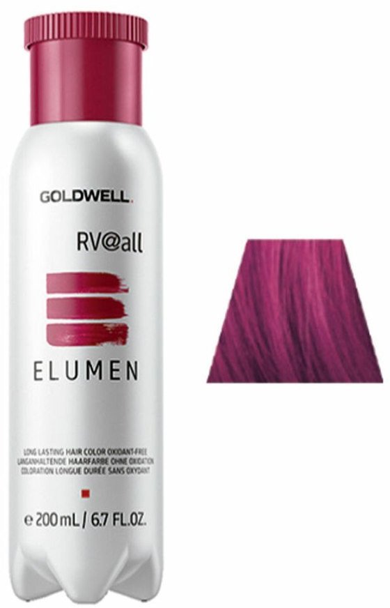 Trwała Koloryzacja Goldwell ELUMEN CARE RV@ALL 200 ml