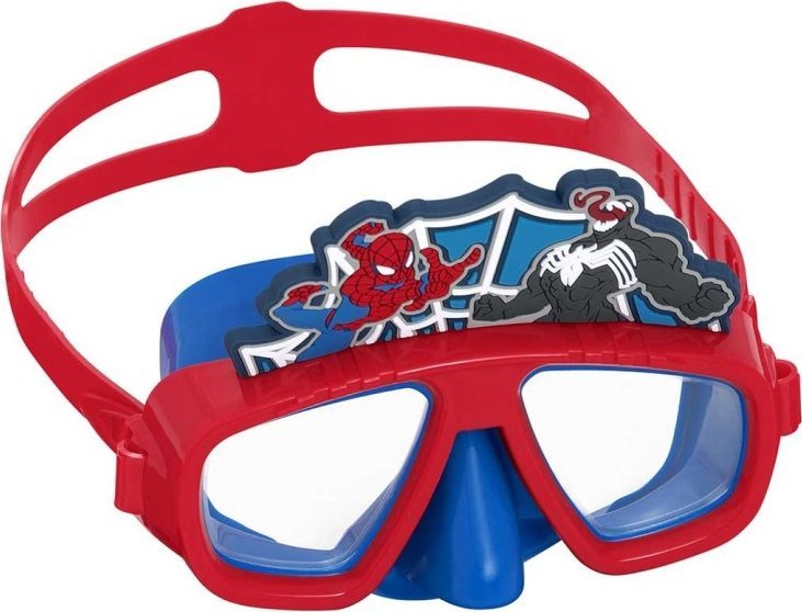 Maska do pływania dla dzieci Spider-Man Bestway 98023
