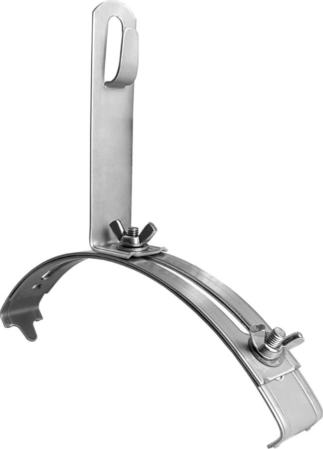 Elko-Bis Uchwyt gąsiorowy uniwersalny G5 stal nierdzewna 4703