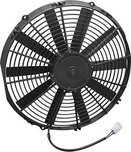 SPAL Wentylator SPAL 355MM SLIM ssący