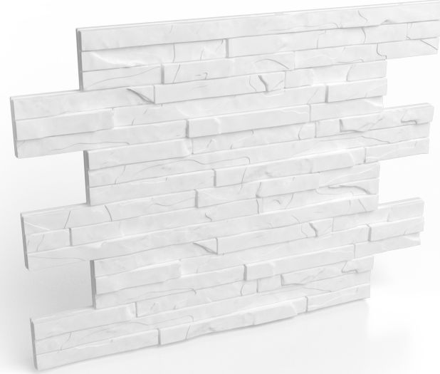 Decortena Kamień Dekoracyjny Panel Styropianowy 3d