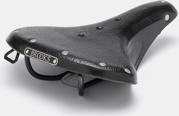 Brooks Siodełko BROOKS B68, Black, Linia Leather (NEW)