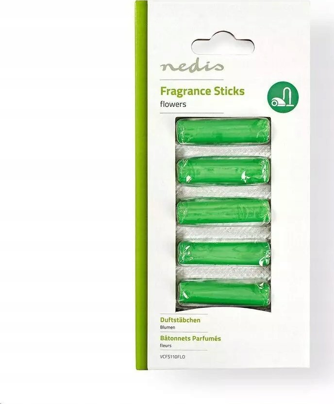 Nedis Nedis VCFS110FLO akcesorium/materiał eksploatacyjny do odkurzacza