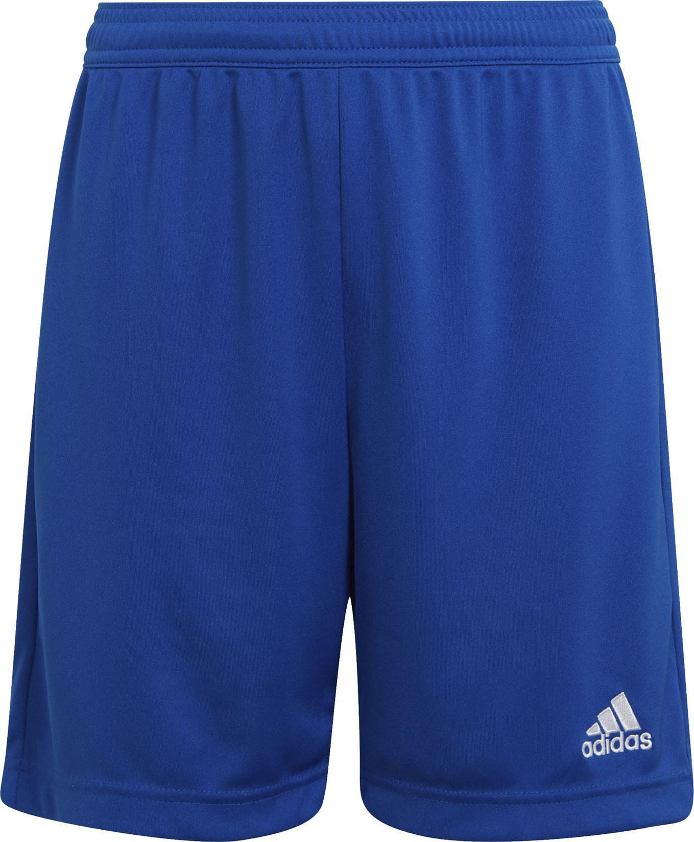 Adidas Spodenki adidas ENTRADA 22 Short Y HG6291 HG6291 niebieski 116 cm