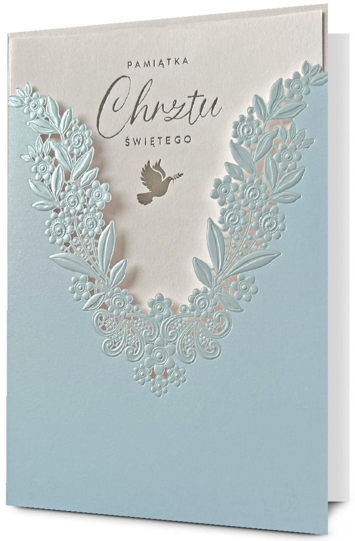 Karnet Chrzest EDUKAMP