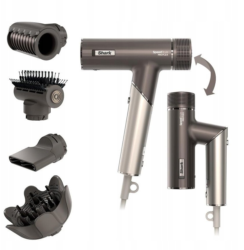 Suszarka Shark SpeedStyle Pro HD542EU