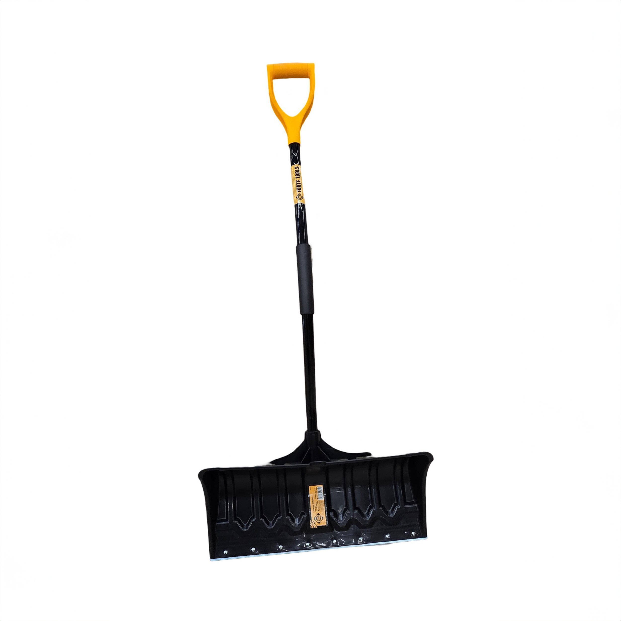 SNOW SHOVEL 1.25X0.62M STEEL FT