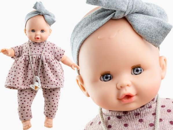 paola reina HISZPAŃSKA LALKA BOBAS PAOLA REINA 36 cm 08025