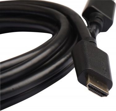 Kabel Techly HDMI - HDMI 2m czarny (ICOC-HDMI21-8-020)