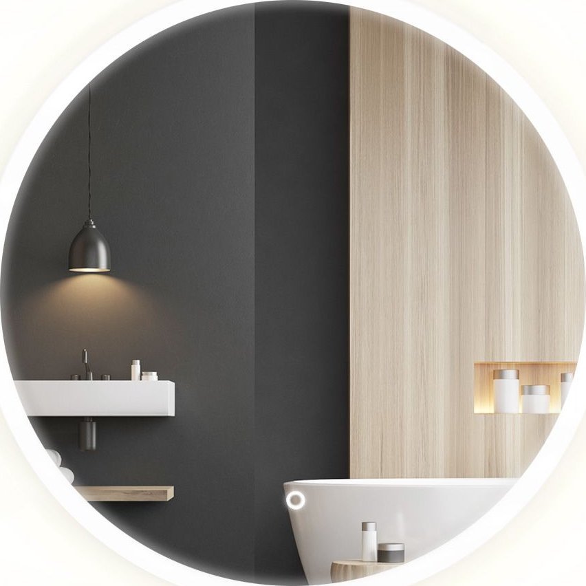 Lustro Tutumi LUSTRO ŚCIENNE LED 80cm FFJ80