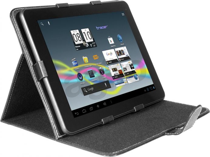 Etui na tablet Tracer Skórzane TRATOR43232