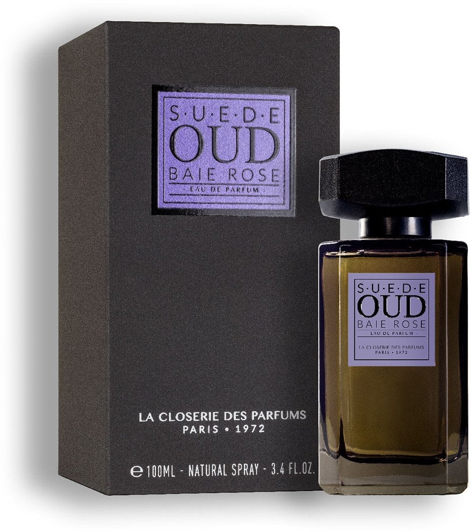 La Closerie Des Parfums, Baie Rose Oud Suede, Eau De Parfum, Unisex, 100 ml Unisex