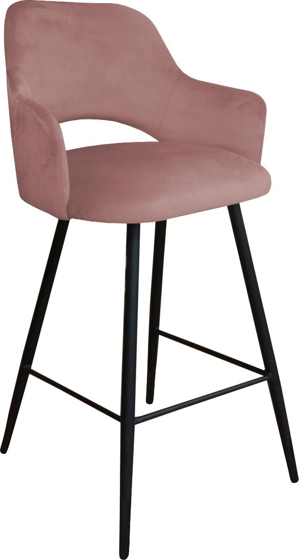 Atos Hoker NAPO VELVET różowy do kuchni ATOS
