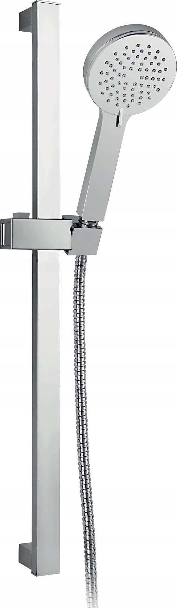 Zestaw prysznicowy Ferro N320 NATRYSK PRZESUWNY VIGO Z RĄCZKA 3-FUNK. , CHROM FERRO// N.00.VIGO-FERRO