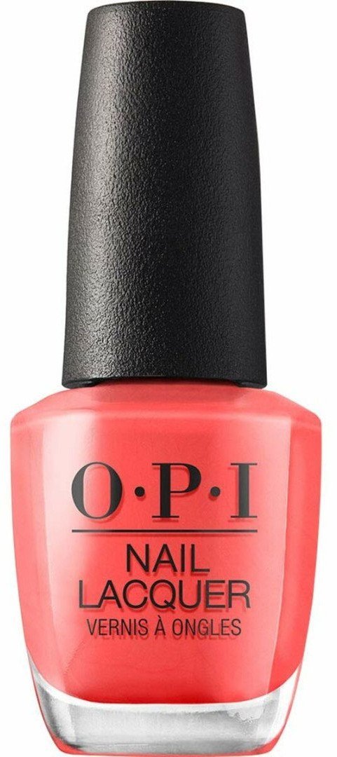 Lakier do paznokci Opi Nail Lacquer Livelovecarnaval 15 ml