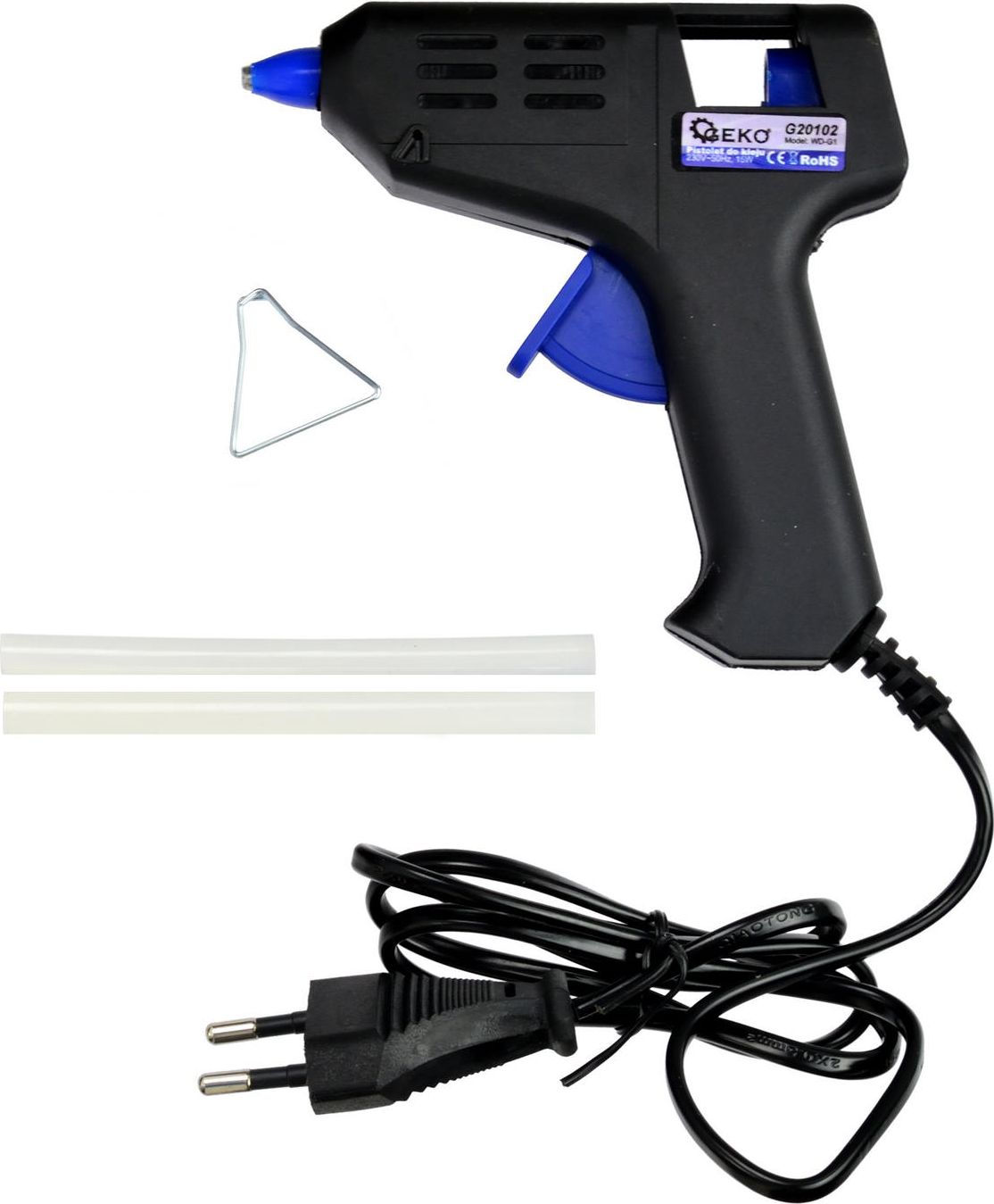 Pistolet do kleju Geko Hobby G20102 15 W