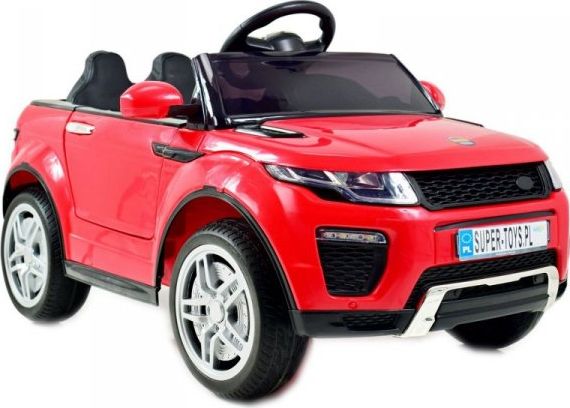 Lean Sport AUTO NA AKUMULATOR, MIĘKKIE KOŁA EVA, MIĘKKIE SIEDZENIE FULL OPCJA/HL1618