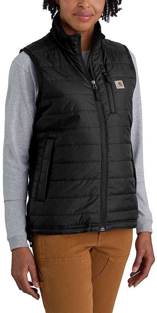 Carhartt Damska Kamizelka Carhartt Gilliam Vest Black