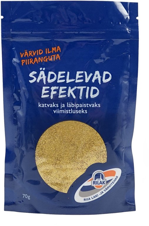 PIGMENTS GLOSSY EFF YELL GOLD M0101 70G