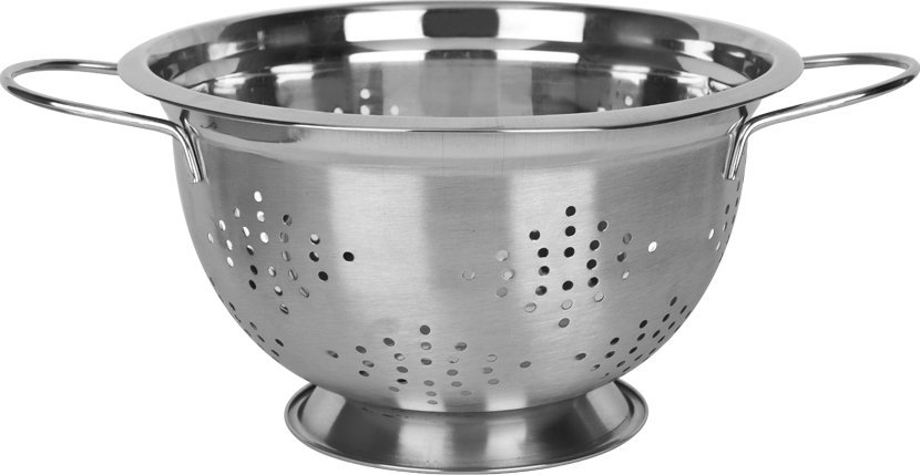 KingHoff Durszlak nierdzewny 36cm cedzak