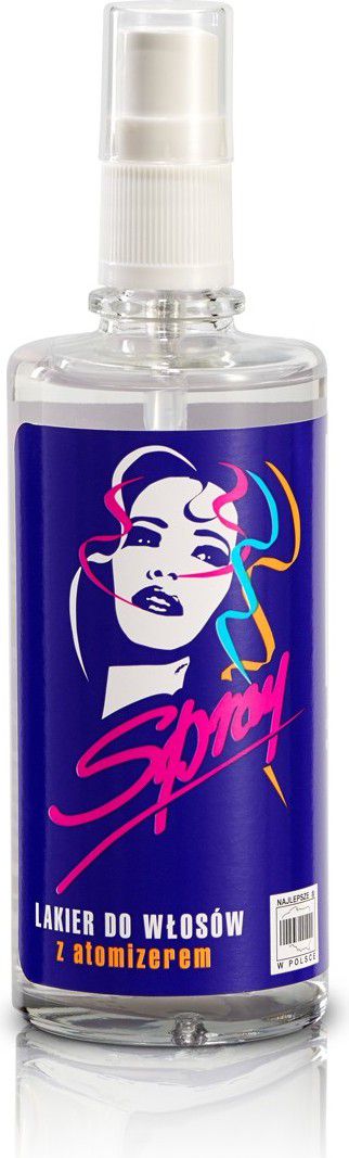 Synteza LAKIER Spray atomizer 120ml