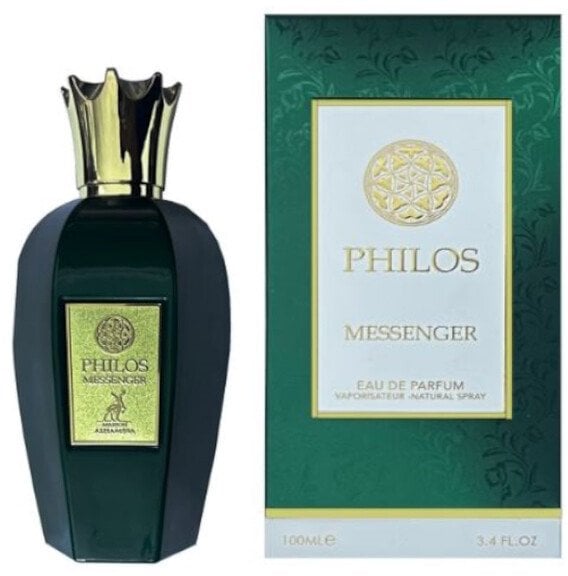 Maison Alhambra Philos Messenger EDP U 100 ml