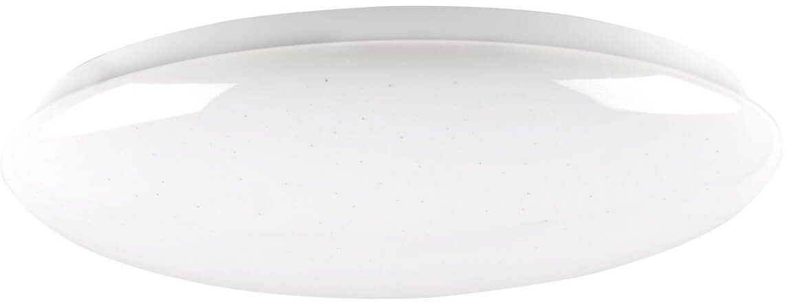 Okrągły plafon do łazienki PIRIUS 325730 LED 17W 4000K IP44 biały