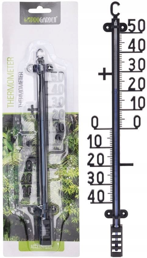 TERMOMETR DŁUGOŚĆ 25CM
