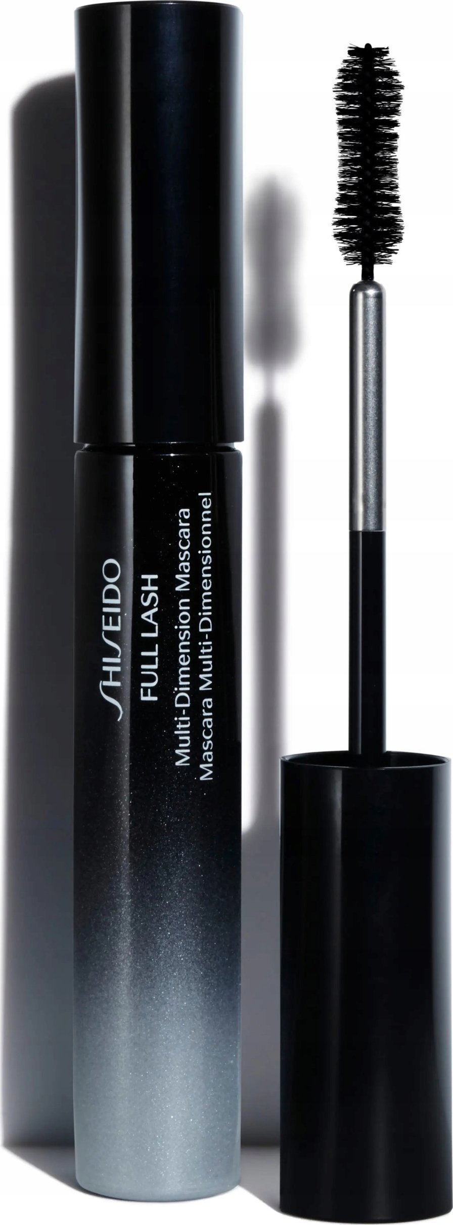 Shiseido Tusz do rzęs BR602 Brown Multi-Dimension Full Lash 8 ml (W)