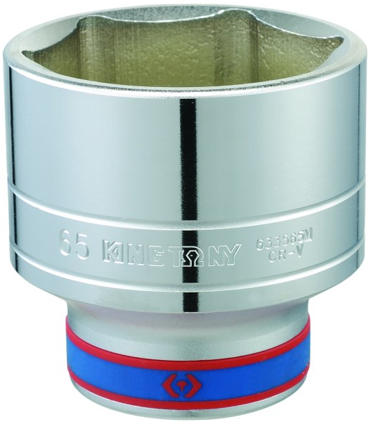 King Tony Nasadka 6-kątna 3/4" 65mm (633565M)