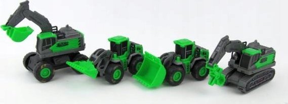 Dromader Pojazd budowlany 1szt 1320597 05977