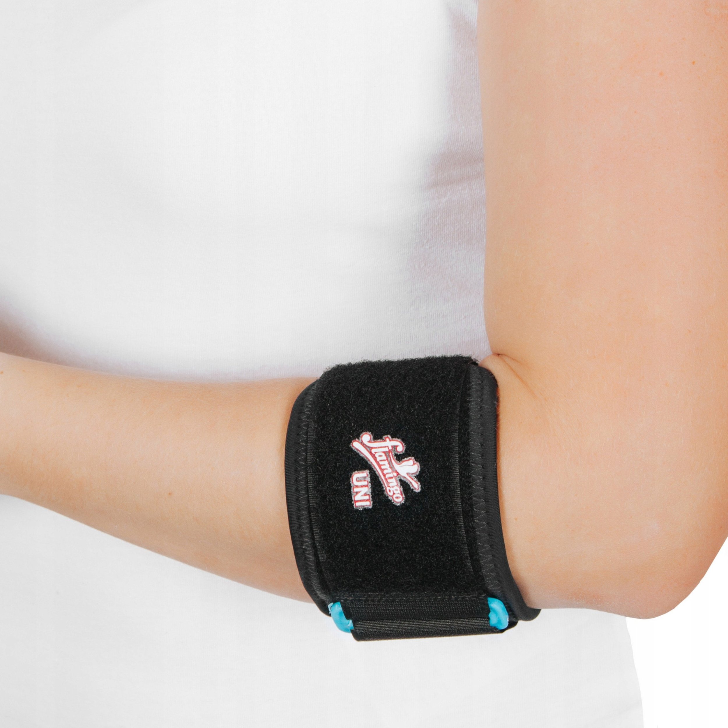 Ascent Meditech Limited Orteza stabilizator łokcia na łokieć tenisisty NEO