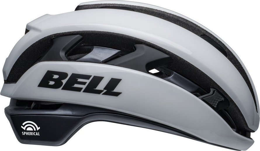 Bell Xr Kask szosowy MIPS SPHERICAL matte gloss white black roz. M (55–59 cm) (NEW)