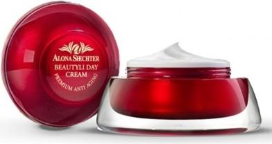 Alona Shechter BEAUTILY krem na dzień – Anti-aging z proszkiem Żade 50 ml