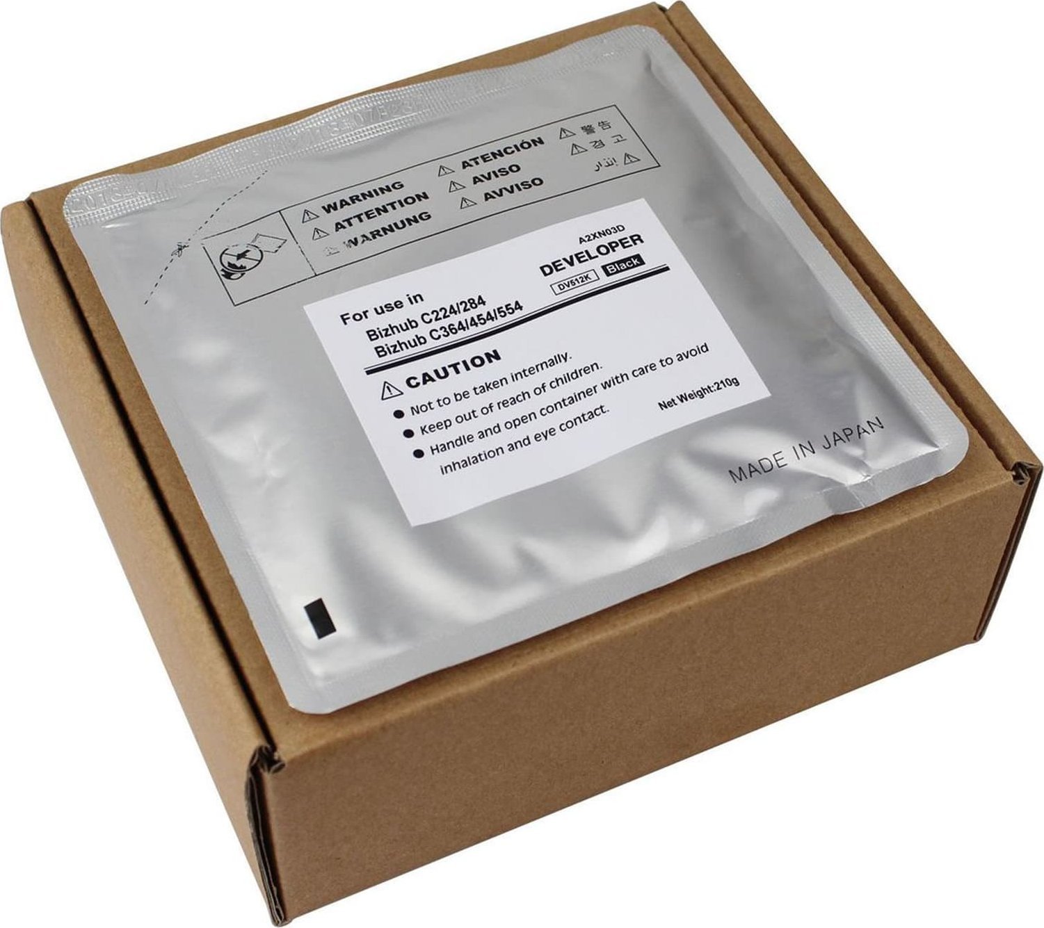 CoreParts DV512K Developer