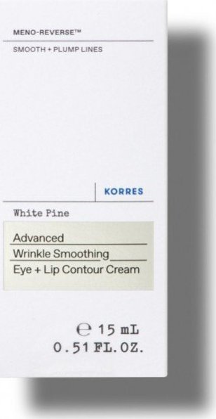 Korres Korres White Pine Advanced Wrinkle Smoothing 15ml
