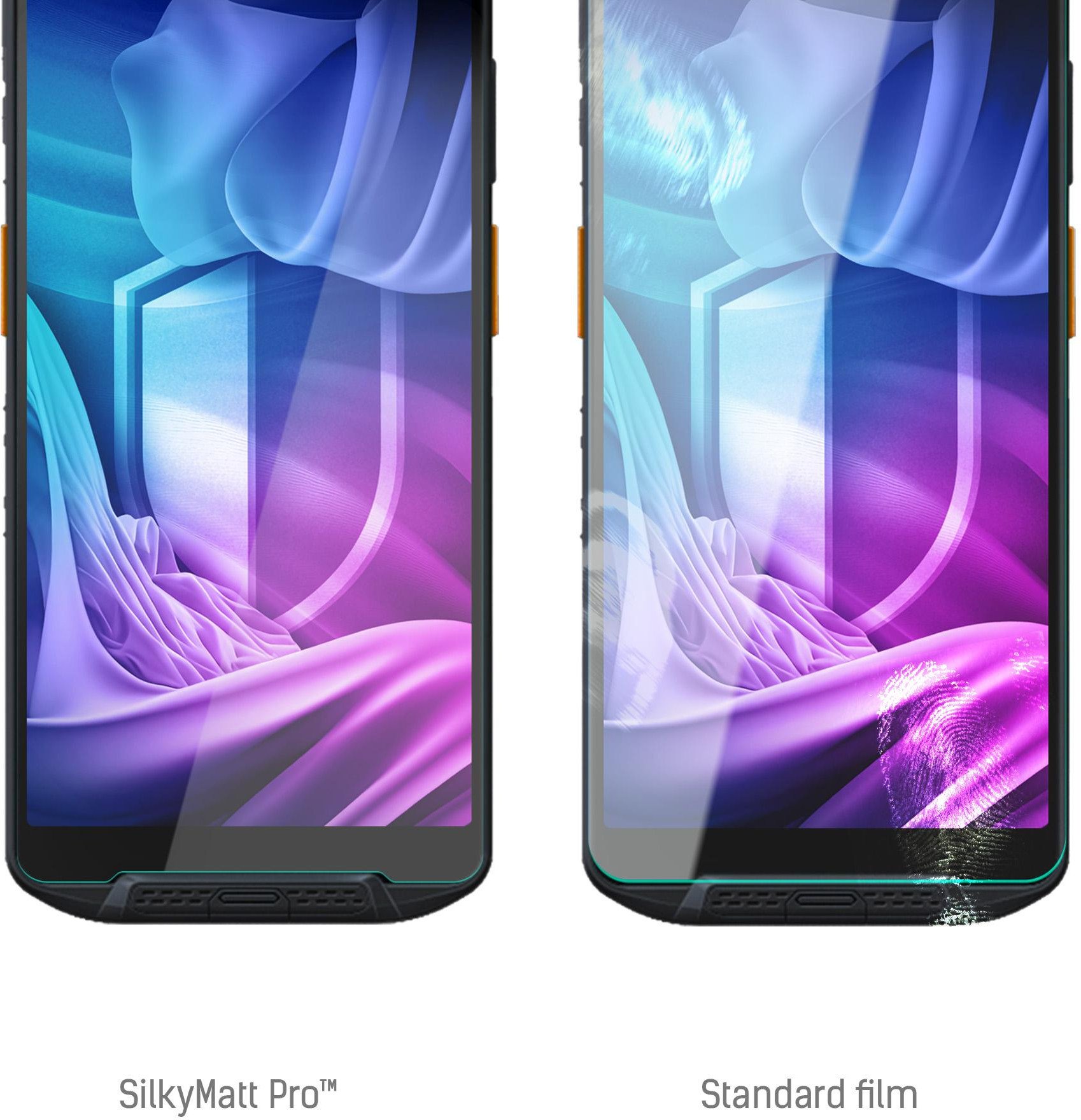 POINT MOBILE PM95 - 3MK SILKY MATT PRO