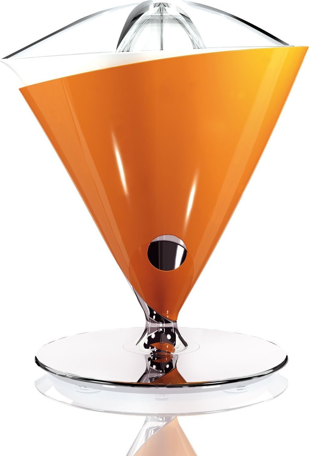 Wyciskarka do cytrusów Bugatti VITA wyciskarka do cytrusów - pomarańczowa