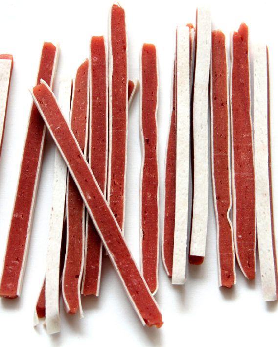 ALDA G260 PASKI KURCZAK Z RYBĄ 100g