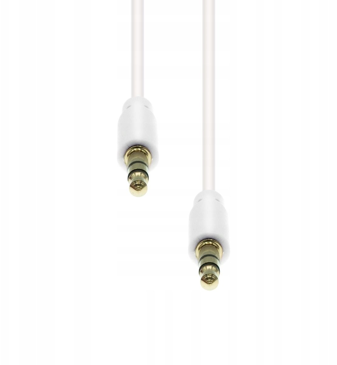 Kabel ProXtend Mini-Jack 3-Pin Slim Cable M-M White 5M