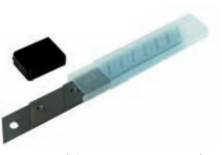 Condor Ostrza zapasowe 18mm 10szt. (CON-9123)