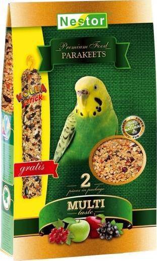Nestor Nestor pokarm 1400ml papuga Mała Premium 940g