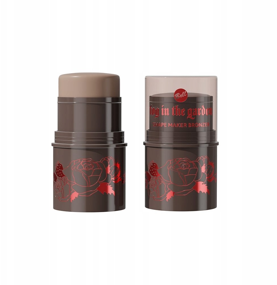 Bell Fog in the garden shape maker bronzer w sztyfcie 01 tea time 6.2g