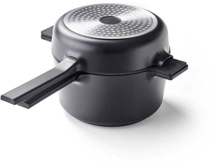 Katliņu+pannu komplekts All-in-One - Black Brabantia